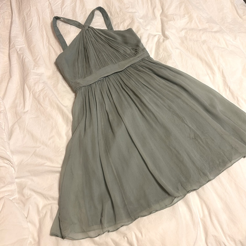 Bridesmaids x wedding guest dress